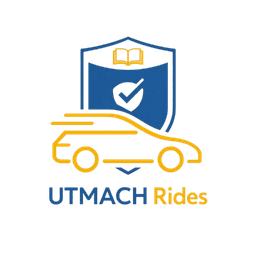 UTMACH Rides Logo